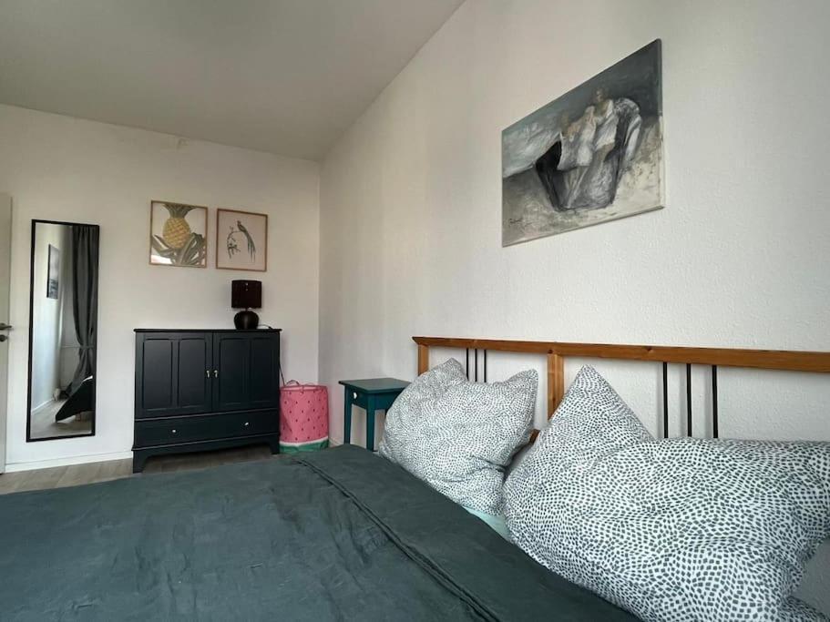 Apartment Gemuetlichkeit Mit Cityblick