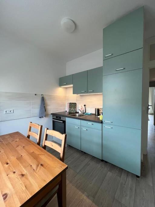 Gemuetlichkeit Mit Cityblick Apartment *